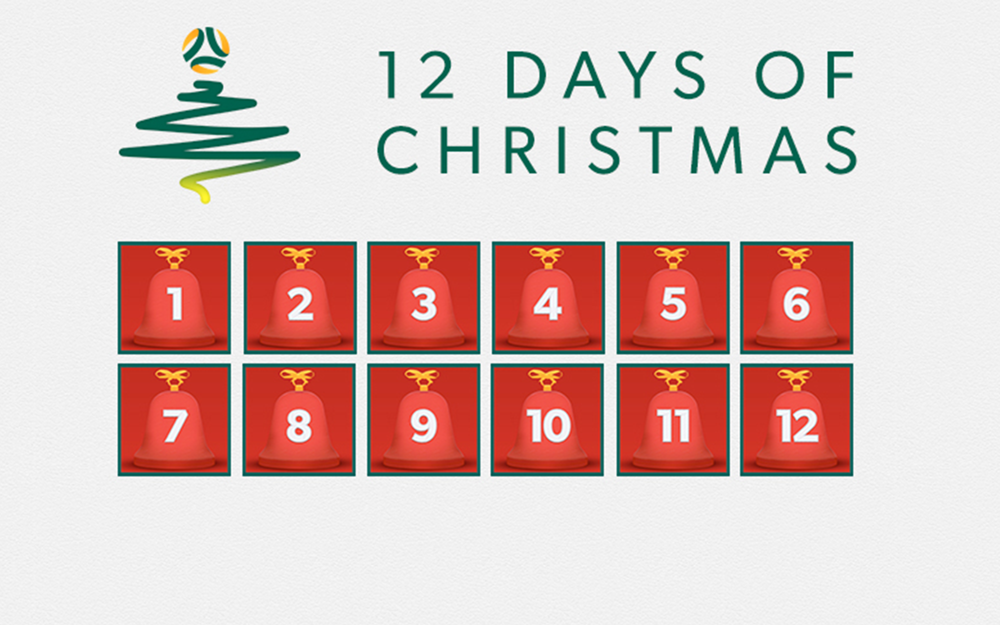 12 Days of Christmas Matildas